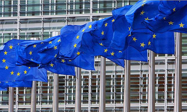 歐盟正在對20家疑涉「漂綠」的航空公司進行調查。(圖：EU網站)