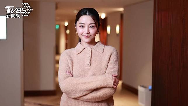 衛詩雅明將角逐香港電影金像獎影后寶座。（圖／黃城碩攝）