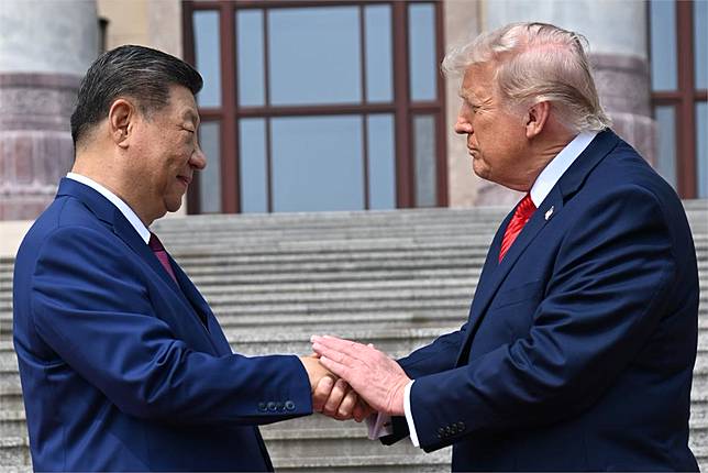快新聞／川習會談台灣！習近平稱「處理不好恐衝突」政院強硬回擊