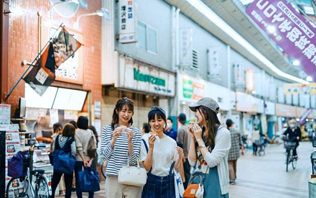 來去日本商店街住一晚！以「一泊十食」深刻品嚐下町的美味