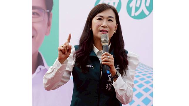 立委林宜瑾涉詐助理費，一審判決理由曝光。取自林宜瑾臉書