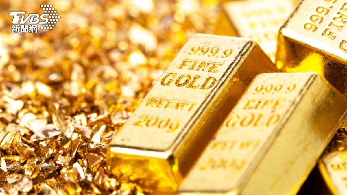 金價反彈逾1%原因曝瑞銀預測2026黃金上看5000美元| TVBS | LINE TODAY