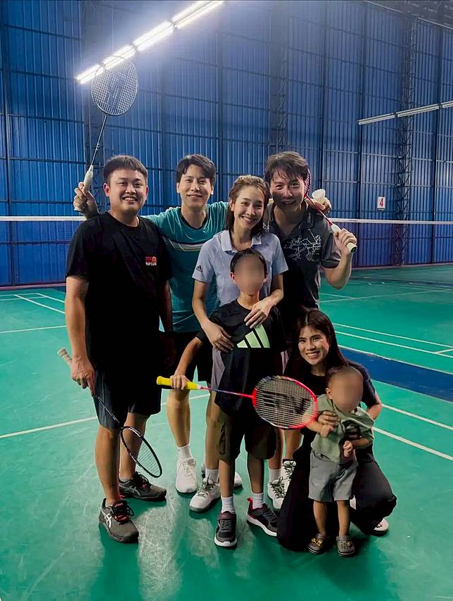 เปิดภาพล่าสุด มิน พีชญา หลังเก็บตัวเงียบกว่า 5 เดือน ควง เคลวิน เผยความสดใส-2