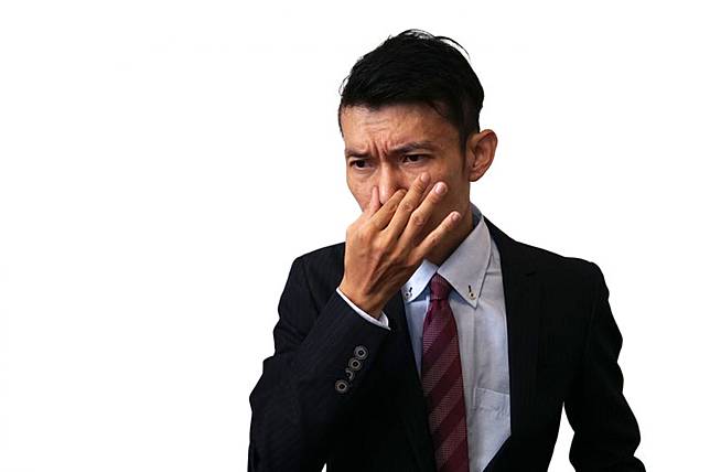 玩家體味竟然重到讓店家不得不停賽。示意圖／Photoac