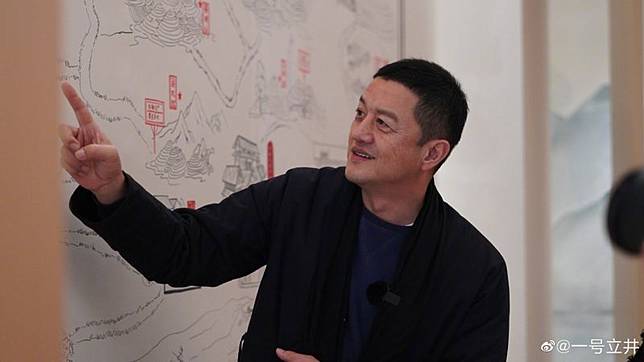 李亞鵬因投資欠下巨債，還了15年才還清。（翻攝自李亞鵬微博）