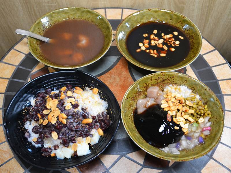新竹最懷念的好味道！古法熬製燒仙草 古早味甜點回憶滿滿 | 台灣旅行趣 | LINE TODAY