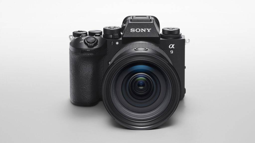 全域一瞬 Sony 全片幅數位相機 α9 III 登場 | 流動日報 | LINE TODAY