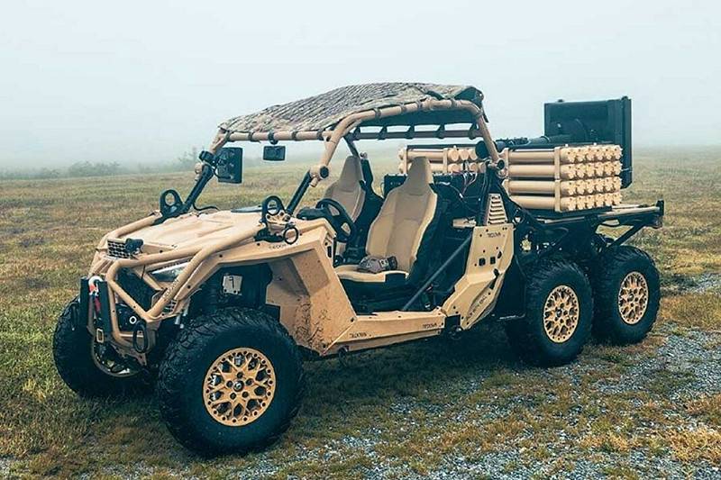 30秒就定位、2分鐘射8發 美陸戰隊測試「蠍子」車載輕型迫砲系統 | Newtalk | LINE TODAY