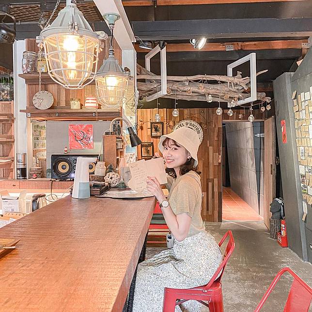 原來宿（圖片來源：Instagram @llinnnnnn_）