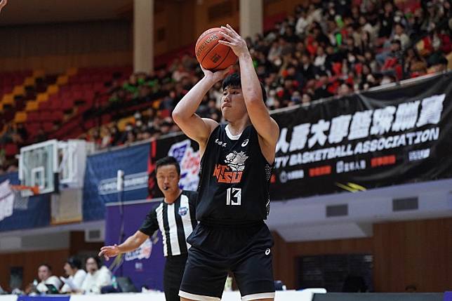 UBA》張祐瑋超高命中率轟23分　國體大勝地主預賽二連勝