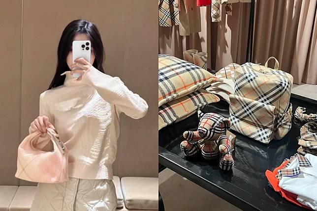 BURBERRY官網5折特價！卡夾6千、便當盒包3萬有找…精選10款特價單