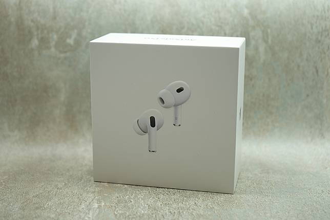 Apple AirPods Pro Gen 2 開箱體驗分享！高音與音場細節大提升
