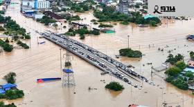 วิกฤต! "บุ๋ม ปนัดดา" โพสต์ "จากกู้ภัยเป็นผู้ประสบภัย" ติดอยู่บนสะพานทั้งคืน  หลังช่วยน้ำท่วมหาดใหญ่ | THE ROOM 44 CHANNEL | LINE TODAY