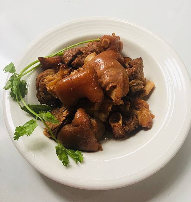 圖片來源/五福園溫泉美食館