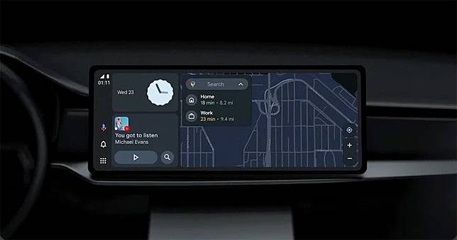 Android Auto 8.0 / Android Automotive 13 大更新降臨，察覺變化了嗎？ - 電腦王阿達