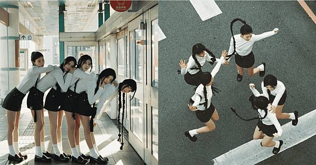 NewJeans 2.0？7件事帶你認識「怪物新人女團」ILLIT：未出道就被受邀參與時裝周、專輯概念照竟是在臺北「這些」景點拍攝！