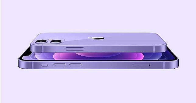 iPhone 12俏麗紫登場　網友創意噴發：芋頭化工奶、情趣紫都出爐了