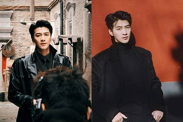 曾與鄭元暢合演《喬安你好》的中國男星金澤，驚傳33歲猝逝於橫店家中，由於他本名張家瑋與張凌赫本名相同，一度引發粉絲恐慌。翻攝微博＠金澤