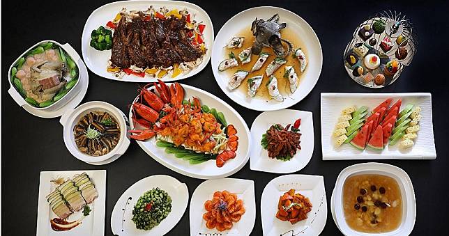 天成飯店桌菜新點法　從近百道料理挑13道，挑戰你的選擇障礙