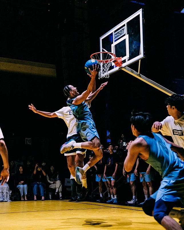 球鞋相談室｜籃球就是他們的信仰！帶你認識日本街球潮流品牌ballaholic