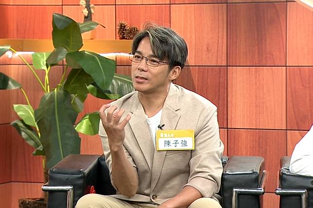 陳子強半夜胸痛、呼吸困難不敢睡　憂心肌梗塞就醫卻查不出病因