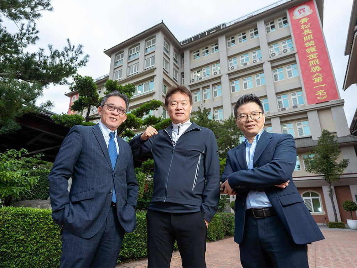 復健科醫師砸2千萬蓋護理之家，被笑賠錢生意...揭密長照「中霸天」崛起之路：青松為何選在此時搶上市？ | 今周刊|