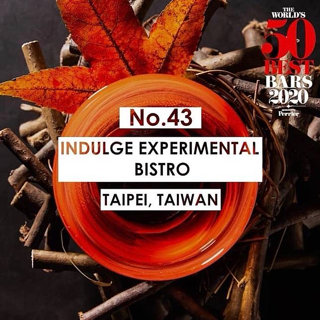 圖 / The World’s 50 Best Bars&nbsp;