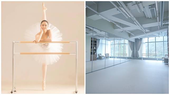 大劉劉鑾雄女兒劉秀盈熱愛芭蕾舞，於黃竹坑開8000呎舞蹈學校。