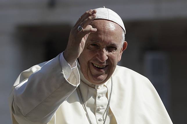 Pope Francis was “eager” to use the talks to explore “renewal or formalisation” of a provisional deal on appointing bishops, according to a source. Photo: AP