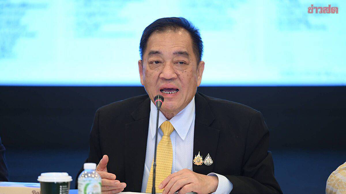 Thai Chamber of Commerce to host 10 major events, aiming to stimulate regional economy and investment