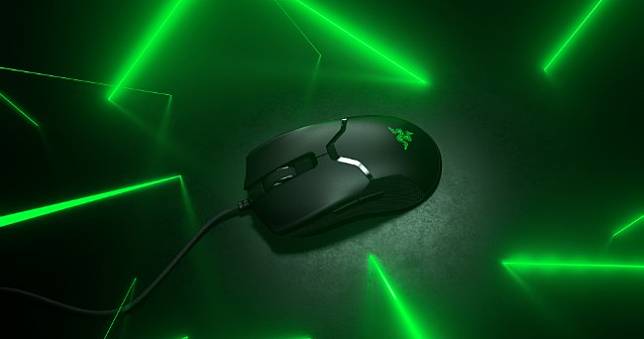 導入光學微動開關，Razer Viper滑鼠上市