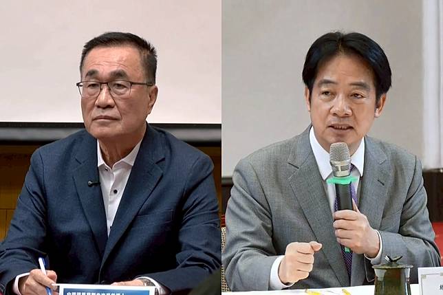 網驚「這兩人」只差一歲！　李四川親回：常下工地皮膚比較粗 | (圖/資料照片)