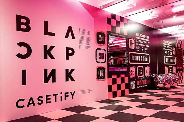 BLACKPINK x CASETiFY