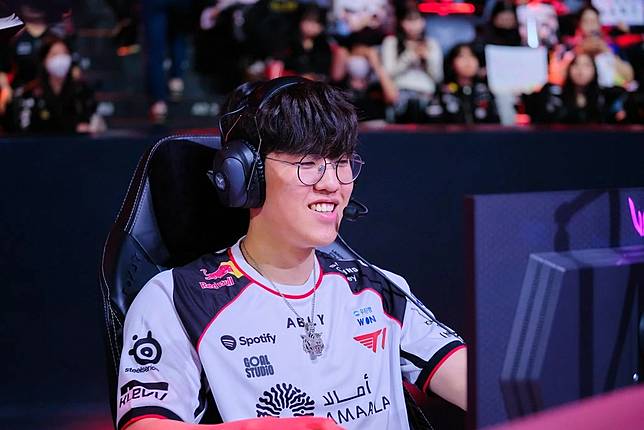（圖片來源：League of Legends Champions Korea LCK）