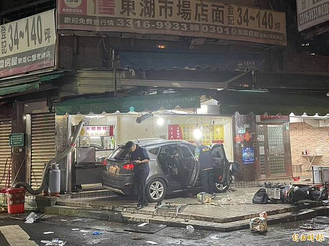 網友針對北市內湖3死2傷車禍在Threads發表看法，引發討論。(資料照)