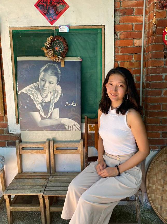 ▲新竹霞喀羅古道周邊景點-三毛故居。 （圖／Tripbaa趣吧！自由行專家）