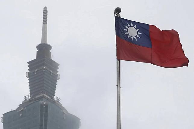 台灣官員透露，政府正向烏克蘭企業取經戰時經驗。（示意圖／美聯社）
