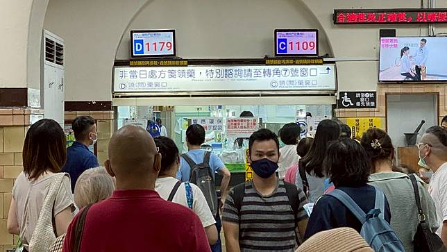 台灣醫院協會等5大醫界團體今（5/20）發布共同聲明喊話政府，應提高健保基金預算配比。醫院配圖。本報資料照