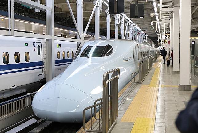 日本九州新幹線