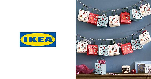 2023 IKEA 聖誕「小物」搶先登場：這 5 款「限量」新品，不提前買很容易賣光！