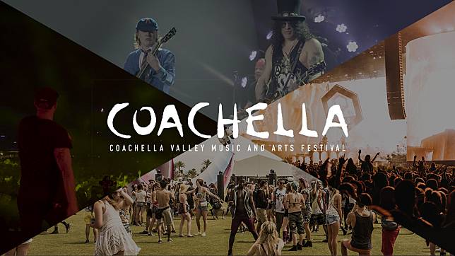 เปิดตำนาน เทศกาลดนตรี Coachella วัฒนธรรมทางดนตรีที่ดีที่สุดในอเมริกา