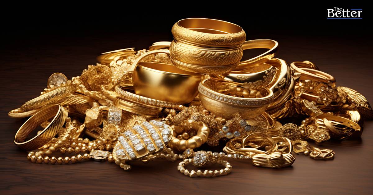 ราคาทอง 11 พ.ย.ล่าสุด เปิดตลาดพุ่งแรง 950 บาท | The Better | LINE TODAY