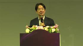 總統賴清德。圖／台視新聞