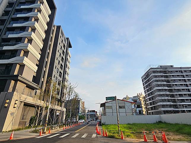 新竹房市示意圖／好房網News記者林和謙攝