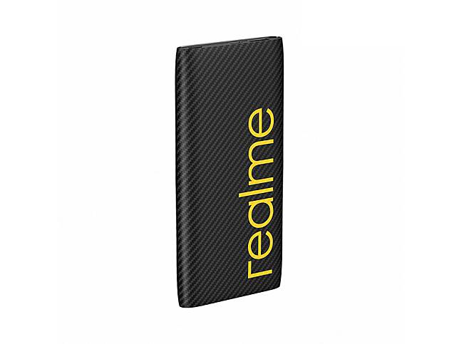 realme 10000閃充行動電源33W Dart新品 台灣悄悄開賣