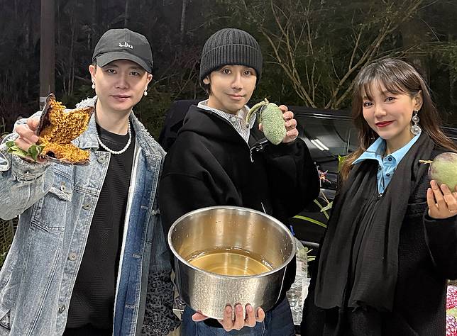 和丁噹、蕭秉治組東部限定團　鼓鼓花蓮體驗「磨豆腳踏車」