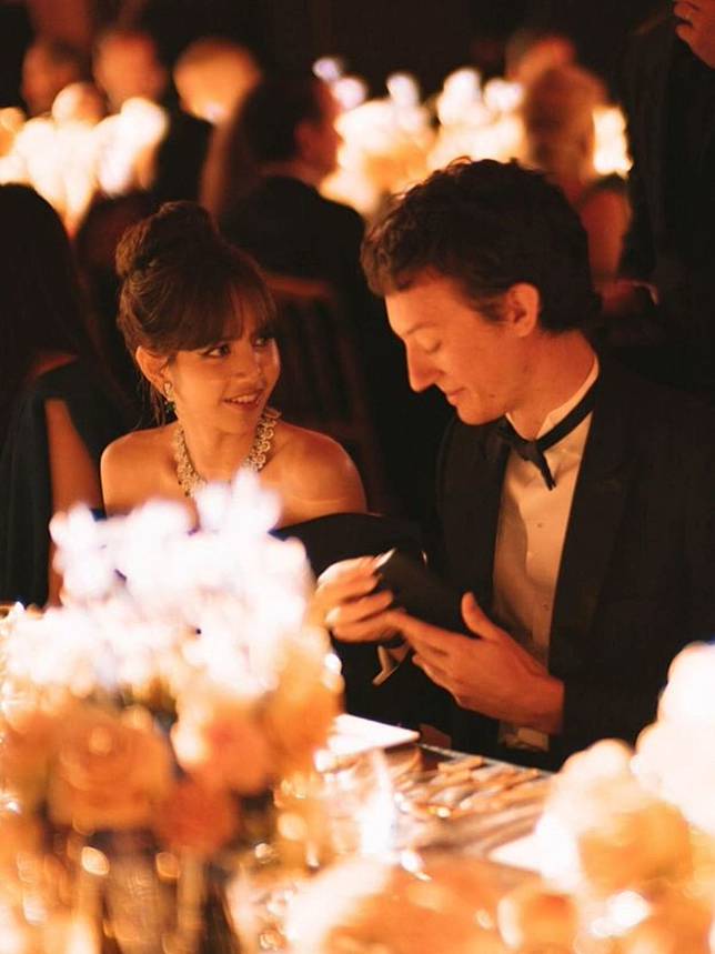 Lisa and Frédéric Arnault (Photo: Getty Images)