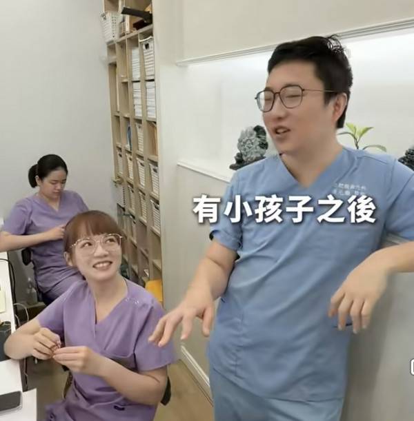 張元瀚日前才剛迎接龍鳳胎100天，常分享喜獲麟兒及育兒心得。(翻攝自粉絲頁)