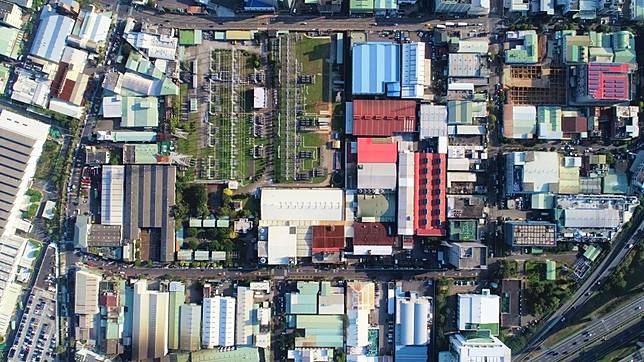 產業轉型升級與廠辦分離趨勢加速，桃園躍升廠辦群聚交易熱區。圖片業者提供