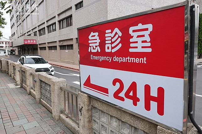 根據急診醫學會統計，今年（2025）上半年已有66名急診醫師離職，全年流失人數恐上百人。（資料照，顏麟宇攝）